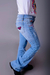 Calça Jeans Feminina Bootcut Infantil | Ref. 647 - Texana Jeans - Loja Virtual