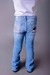 Calça Jeans Feminina Bootcut Infantil | Ref. 647 - loja online
