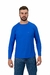 Camiseta UV Adulto Azul l Cód. 180