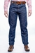 Calça Jeans Texana Montana 907 Azul