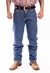 Calça Jeans Texana Montana 908 Azul
