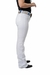 Calça Jeans Country Texana Flare 279 Branco - comprar online