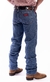 Calça Jeans Texana Montana 908 Azul - comprar online