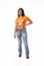 Calça Jeans Texana Bootcut 310 Azul Claro - comprar online