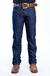 Calça Jeans Country Texana 322 Azul - 100% Algodão