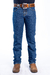 Calça Jeans Country Texana 323 Azul - 100% Algodão