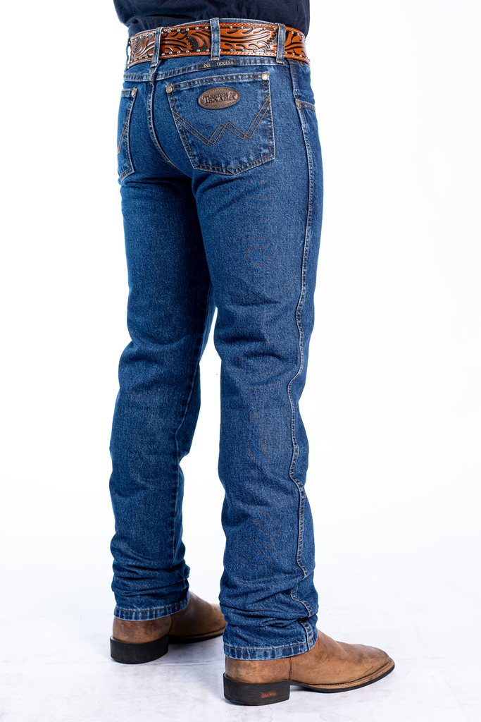 Calça Jeans Country Texana 323 Azul