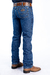 Calça Jeans Country Texana 323 Azul - 100% Algodão - comprar online