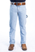 Calça Jeans Country Texana Carp 325 Azul - 100% Algodão