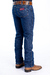 Calça Jeans Country Texana 403 Azul - Lycra na internet