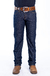 Calça Jeans Country Texana 422 Azul - 100% Algodão