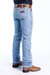 Calça Jeans Country Texana 424 Azul - 100% Algodão - comprar online