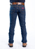 Calça Jeans Country Texana 443 Azul - Lycra na internet