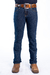 Calça Jeans Country Texana 443 Azul - Lycra