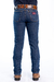 Calça Jeans Country Texana 453 Azul - Lycra na internet