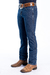 Calça Jeans Country Texana 453 Azul - Lycra