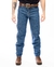 Calça Jeans Texana Dallas 906 Azul - 100% Algodão