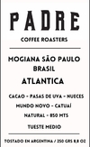 Brasil Mogiana-250 gramos