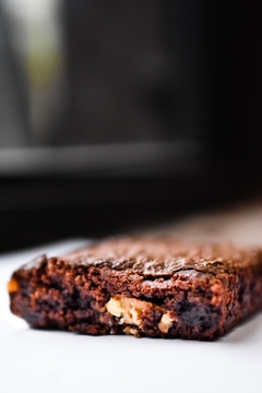 4 Brownies chocolate con nueces - comprar online