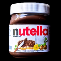 Pote Nutella 350 grs