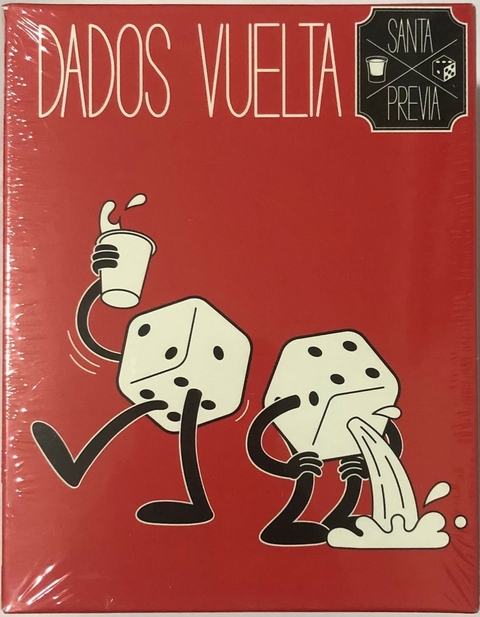 DADOS VUELTA - JUEGO DE PREVIA