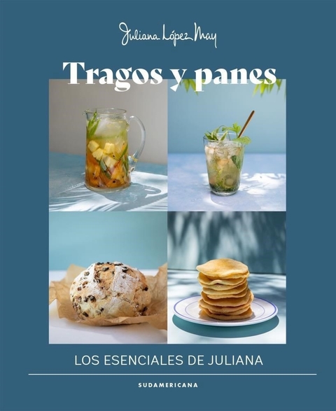 TRAGOS Y PANES - LOS ESENCIALES DE JULIANA