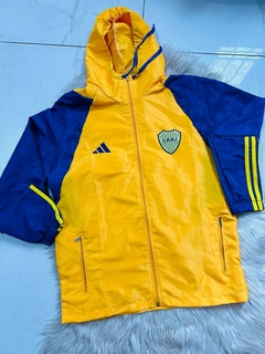 Campera Boca