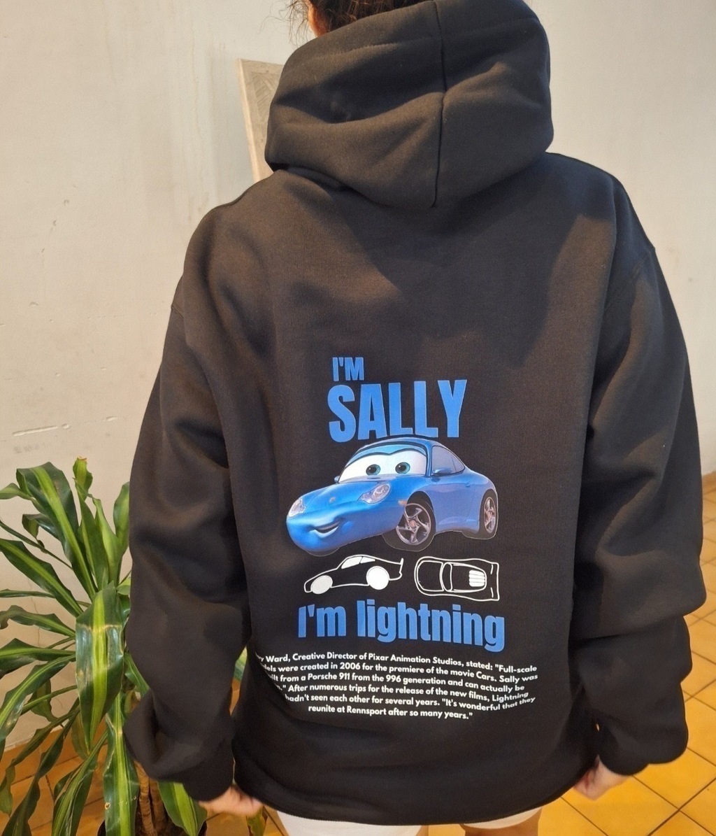 Rayo y sally buzos x2 Comprar en I Love Estampas