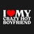 I love My crazy hot boyfriend❤️ - comprar online