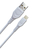 Tipo C - Cable De Carga Rapida Y Datos (1 Metro - 2 Amper) Celeste - SKYWAY