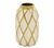 Vaso Marfin Gold G