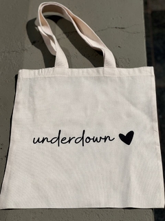 Ecobag Exclusiva Underdown