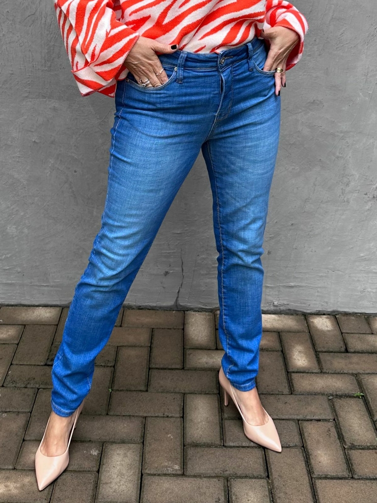 Calças jeans moda 2018 sales
