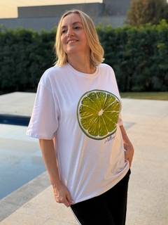 Maxi T-Shirt Fruit - comprar online