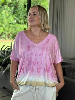 Imagem do Blusa Berlim Tie Dye