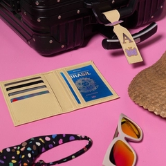 Passaporte Duplo - Gift Chic