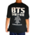 Camiseta do BTS | Camisetas K-POP - comprar online