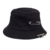 Kit 2 Chapeus Bucket Hat Com Aplicações Alfinete e Argolas Kpop Moda Coreana Juvenil - comprar online