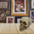 Caveira Decorativa Crânio Newton | Decoração Skull - BRnerds | Loja Geek, Artigos Nerds e Presentes Geek