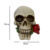Caveira Decorativa Crânio Rosa | Decoração Skull - comprar online