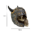 Caveira Decorativa Crânio Viking | Decoração Skull na internet