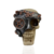 Caveira Decorativa Crânio Monóculo | Decoração Skull