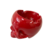 Cinzeiro Caveira Decorativa Vermelha | Decoração Skull - comprar online