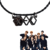 Colar Grupo EXO | Produtos K-Pop - comprar online