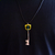 Colar Kingdom Hearts Keyblade | Presentes Geek - comprar online