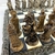 Tabuleiro Jogo de Xadrez Medieval Profissional | Presentes Geek na internet