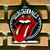 Porta Chave Rolling Stones | Decoração Geek