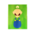 Quadros Geek Luigi | Decoração Nerd - comprar online