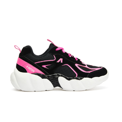 WILD RUN NEGRO FUCSIA