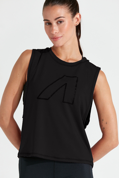 MUSCULOSA MEDEA BLACK